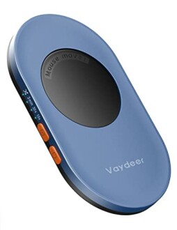 Vaydeer Ultra Slim Mouse Mover