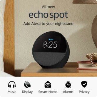 Echo Spot