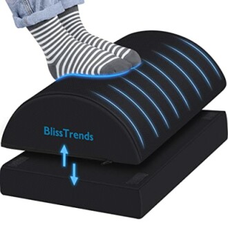 BlissTrends Foot Rest