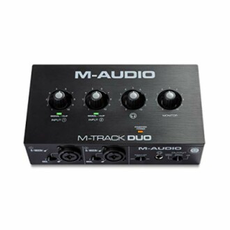 M-Audio M-Track Duo